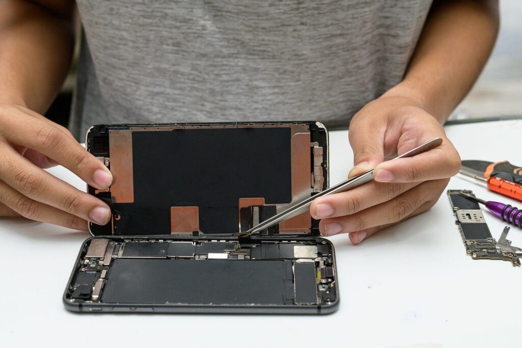 Battery Replacement