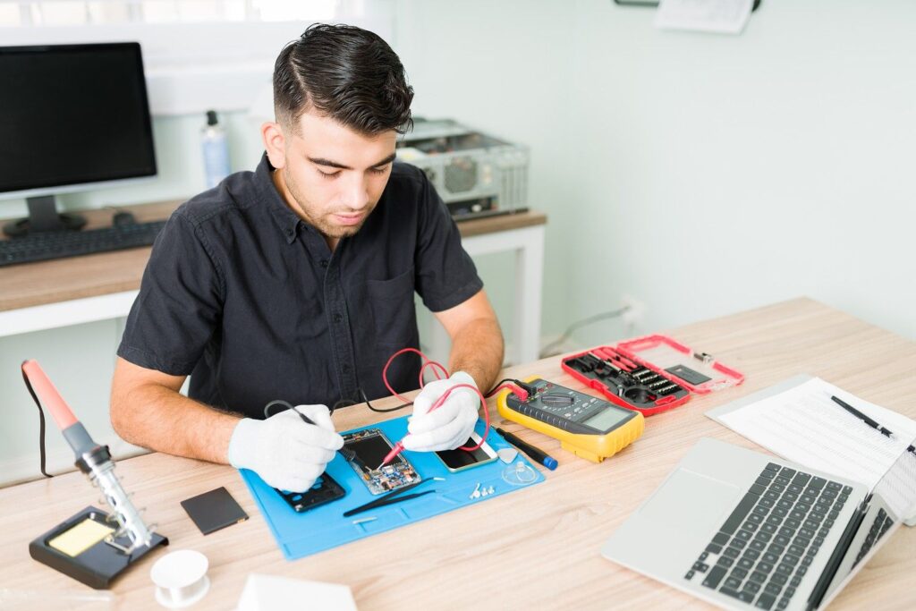 Camera Repair