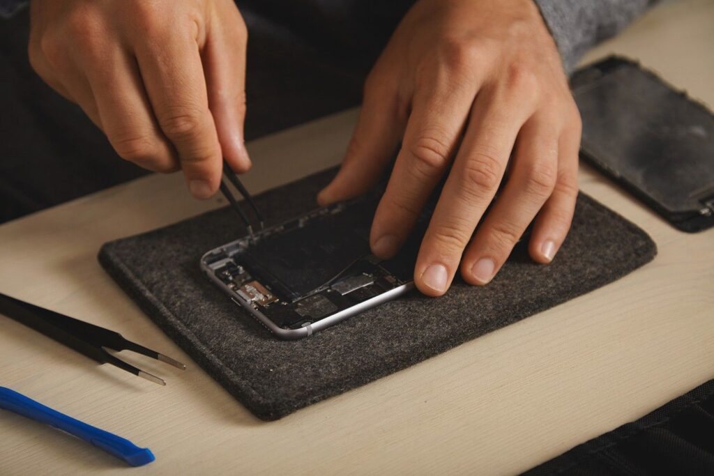Phone Screen Repair