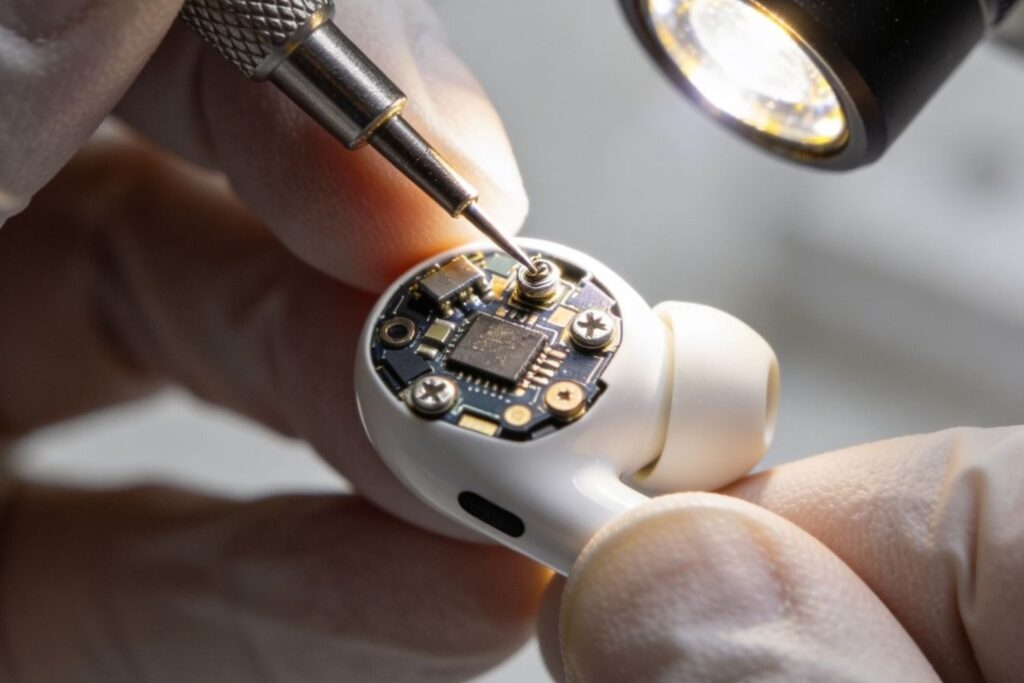 iPod Repair Services