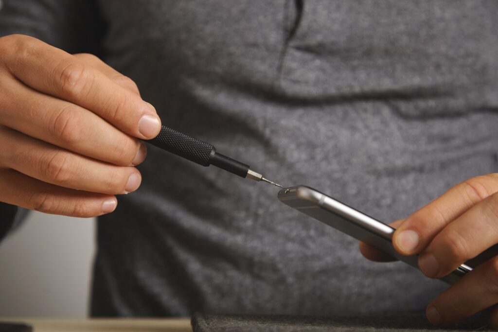 Microphone Repair