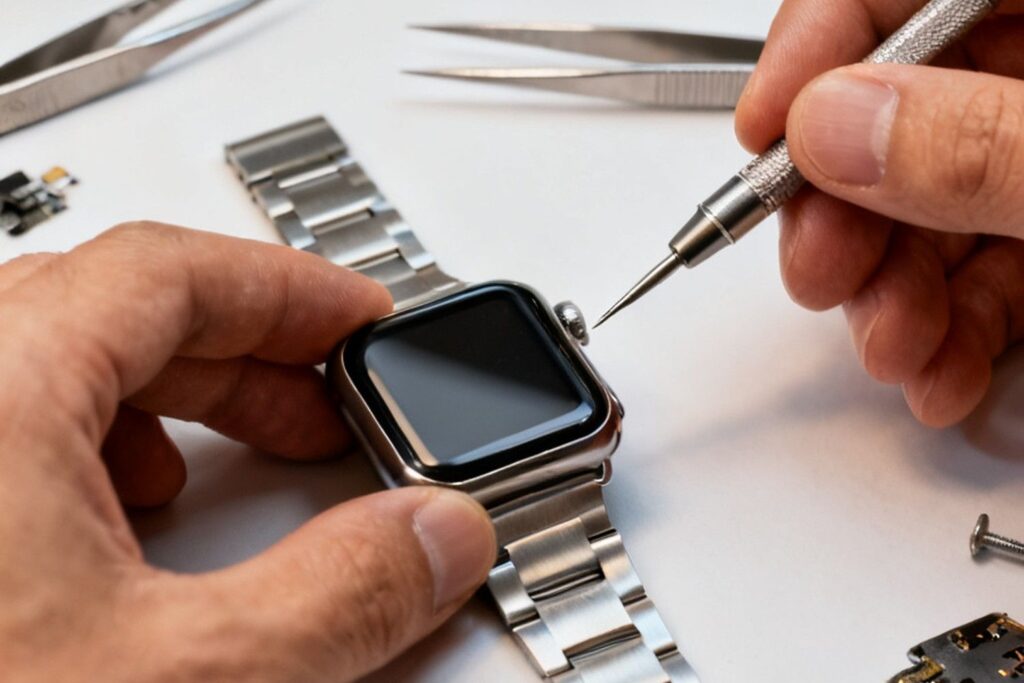 Apple and Samsung Watch Repair
